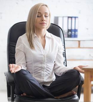 mindfulness at work