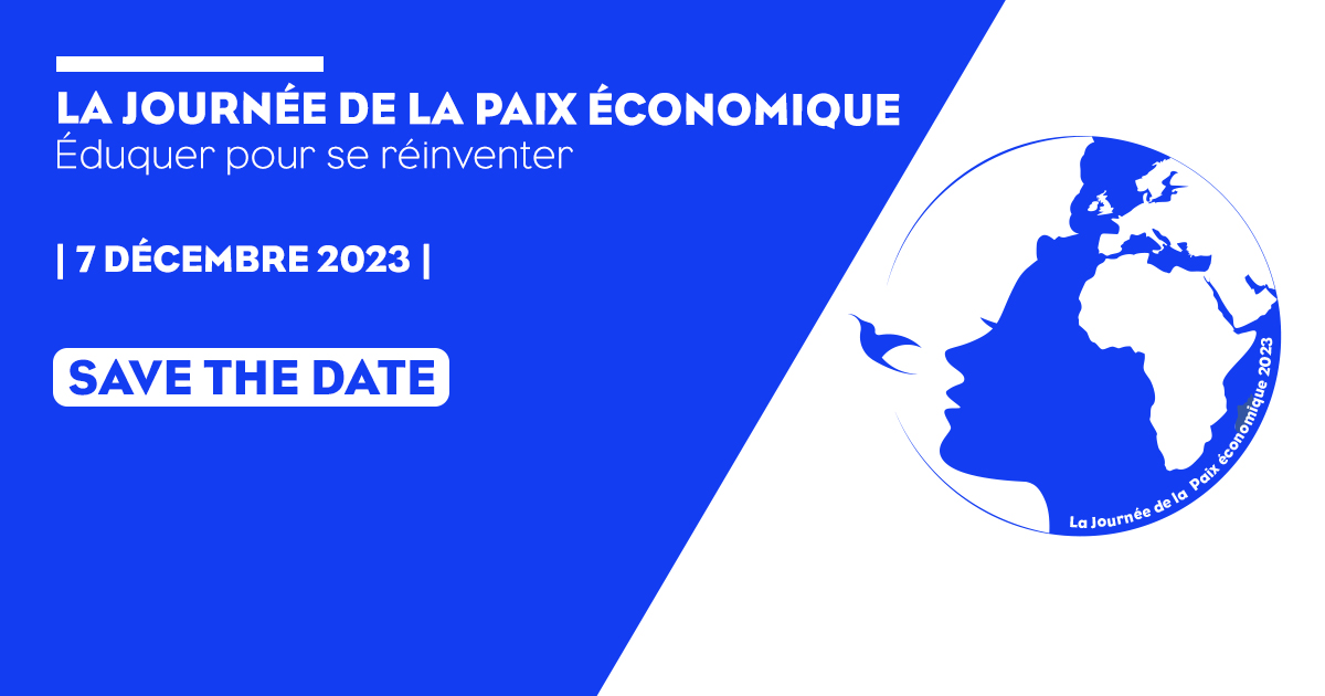 La journée de la Paix économique, édition 2023