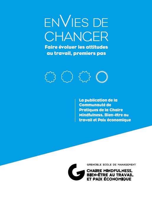 Visuel ENVIES de CHANGER