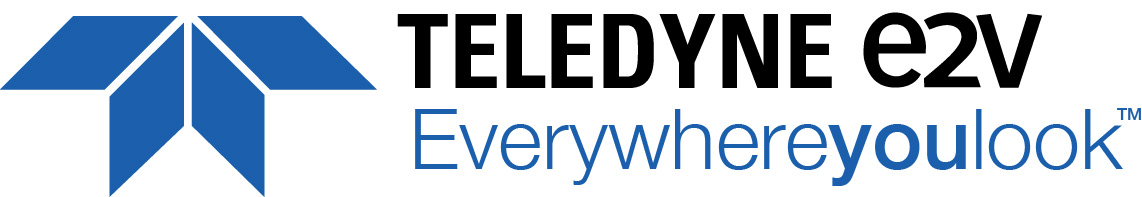 Teledyne e2v Logo copie