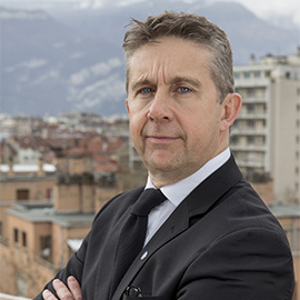 CHRISTOPHE FERRARI